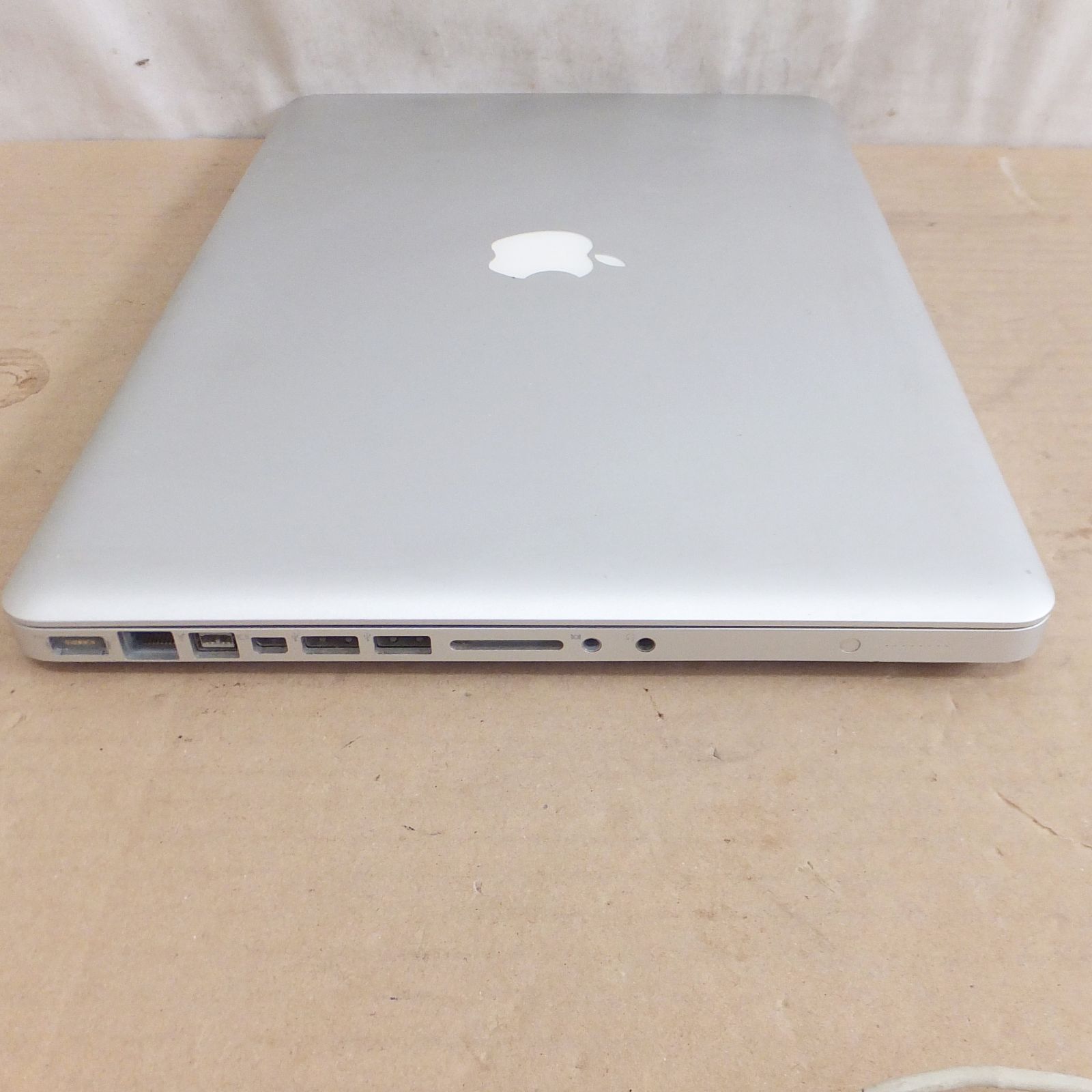 ジャンク】MacBook Pro 15 A1286 部品取 - メルカリ