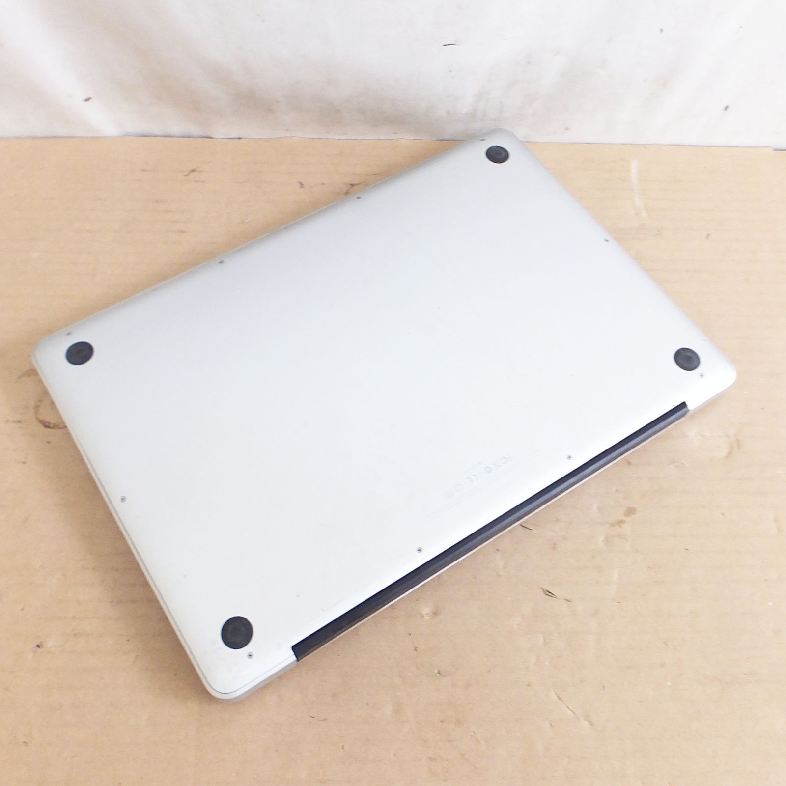 ジャンク】MacBook Pro 15 A1286 部品取 - メルカリ