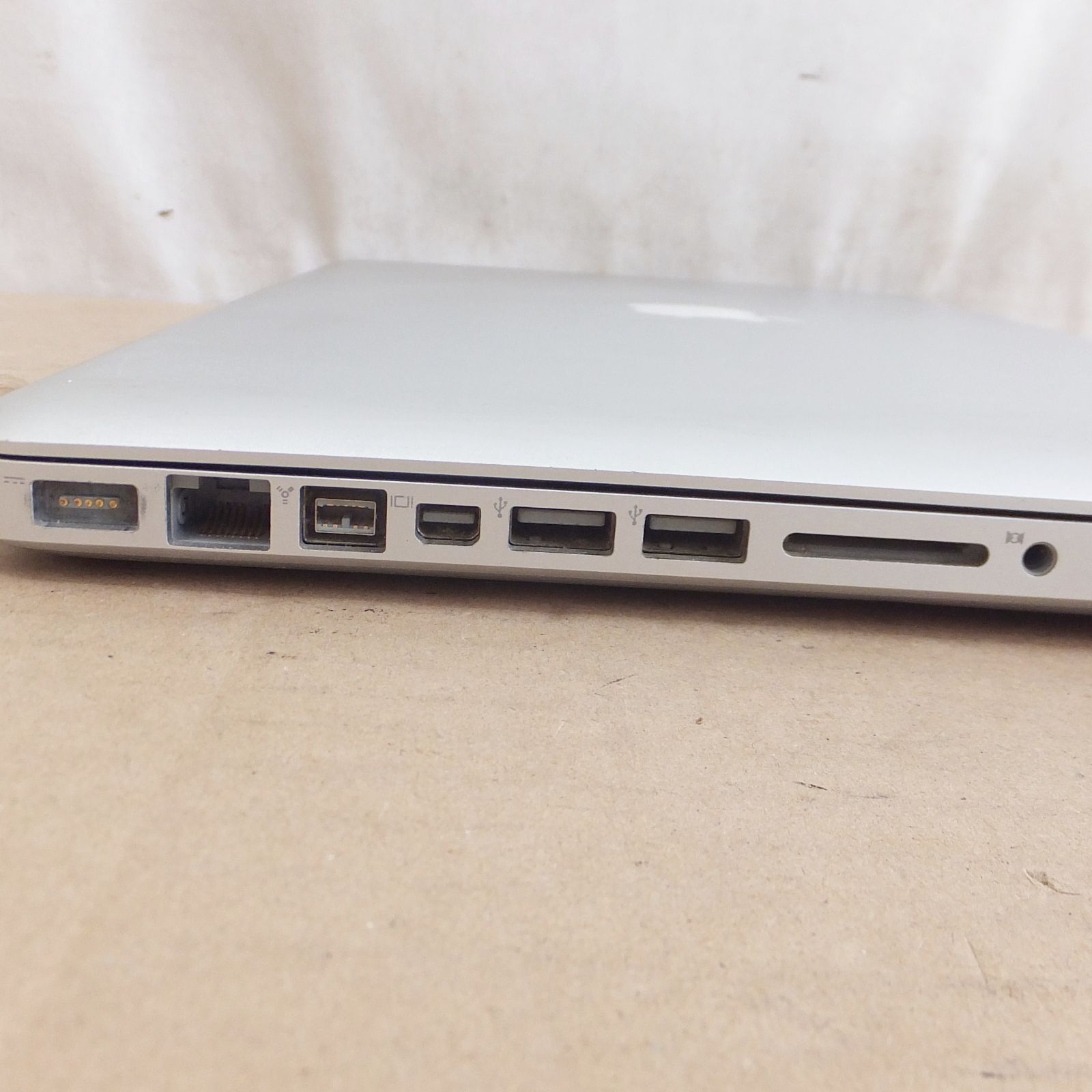 ジャンク】MacBook Pro 15 A1286 部品取 - メルカリ