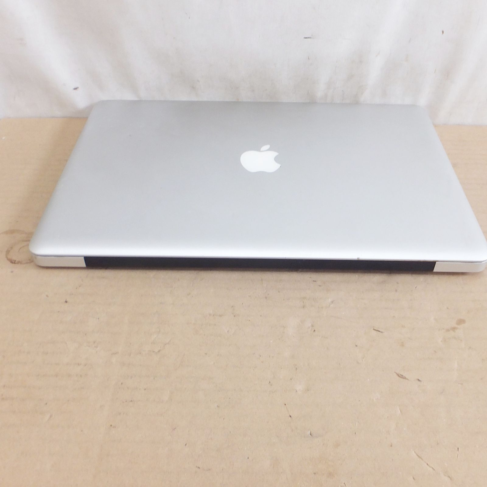 ジャンク】MacBook Pro 15 A1286 部品取 - メルカリ