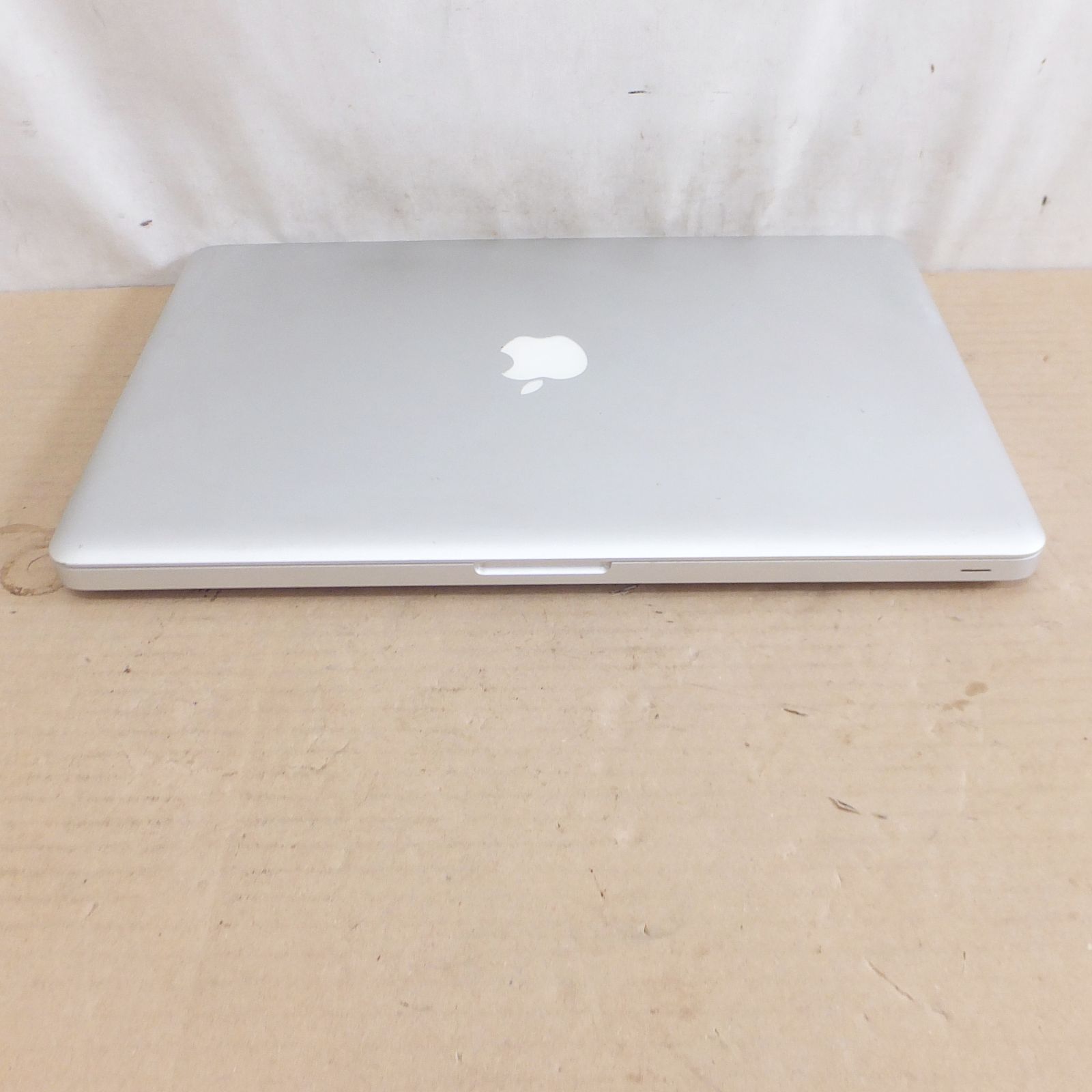 ジャンク】MacBook Pro 15 A1286 部品取 - メルカリ