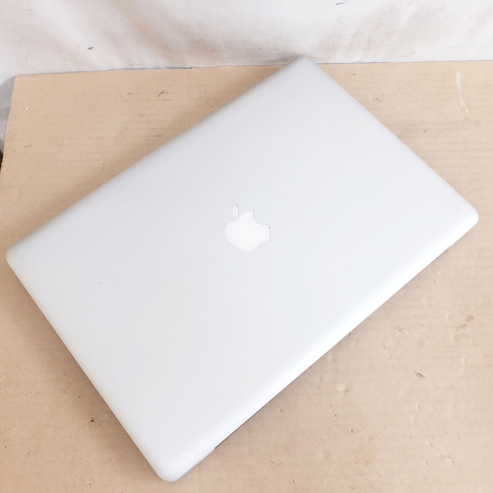 ジャンク】MacBook Pro 15 A1286 部品取 - メルカリ