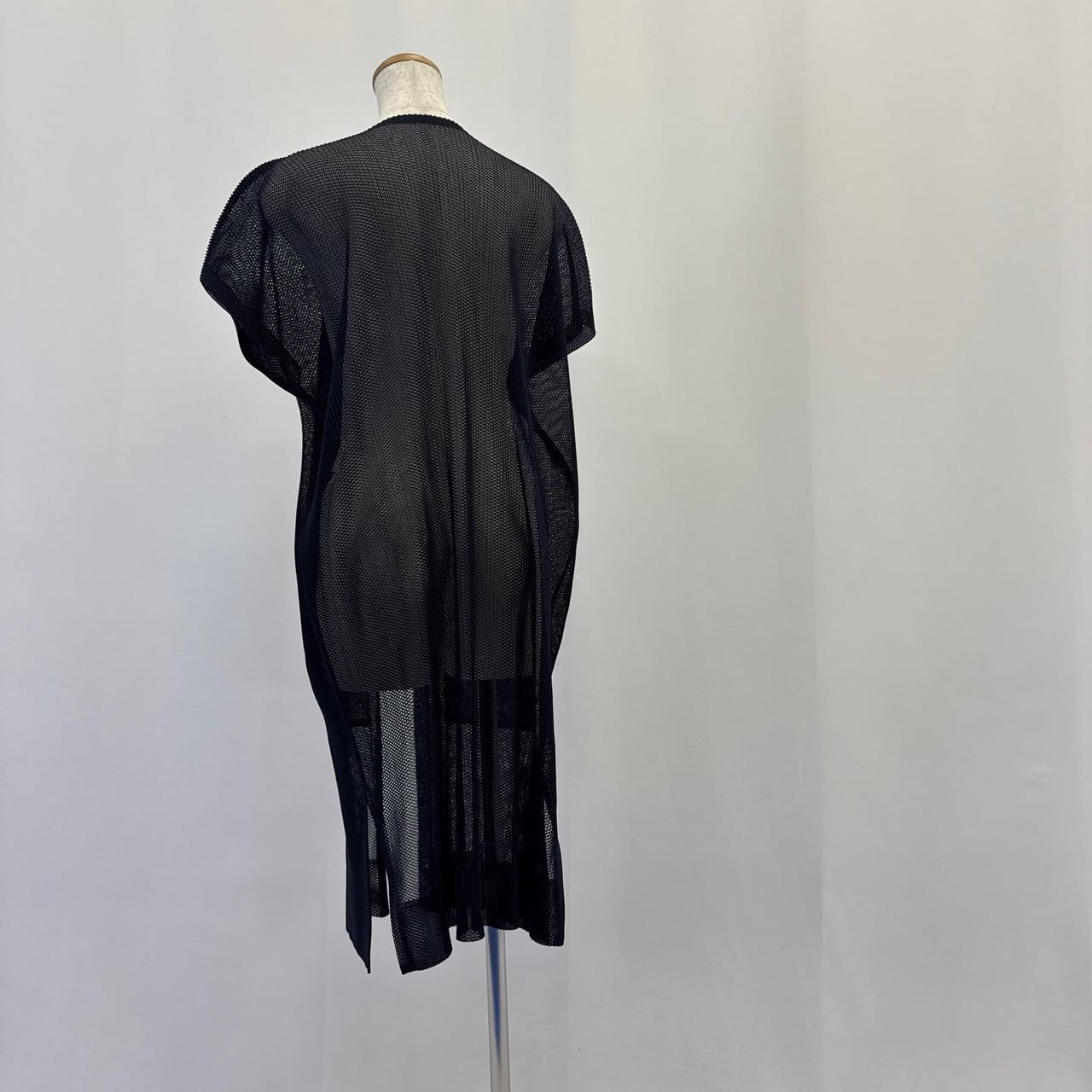 美品 ISSEY MIYAKE PLEATS PLEASE プリーツプリーズ ニットベスト
