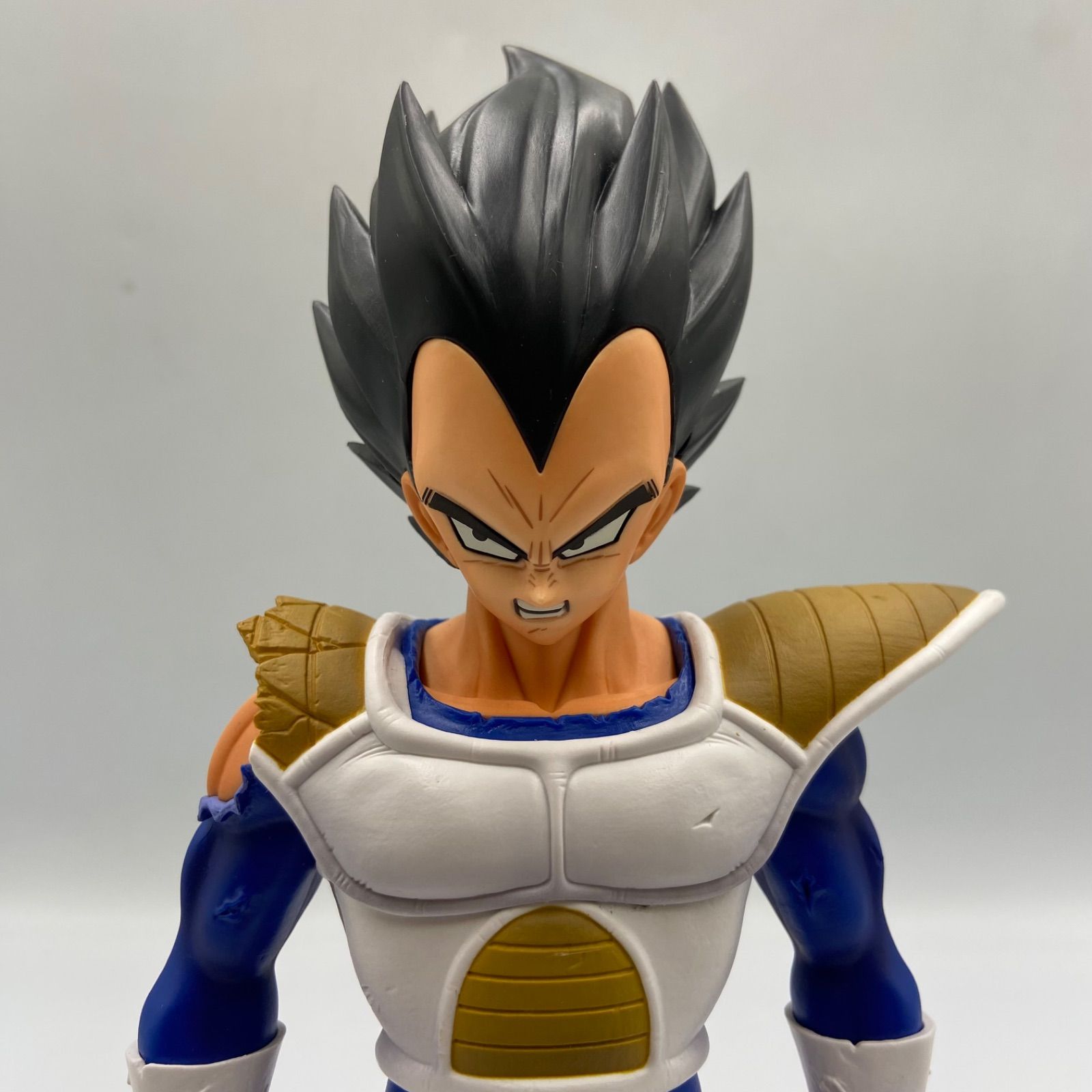 BANDAI NAMCO MASTERLISE C キャラクター フィギュア 一番くじ ドラゴンボール VSオムニバスCROSS D賞 ベジータ MASTERLISE