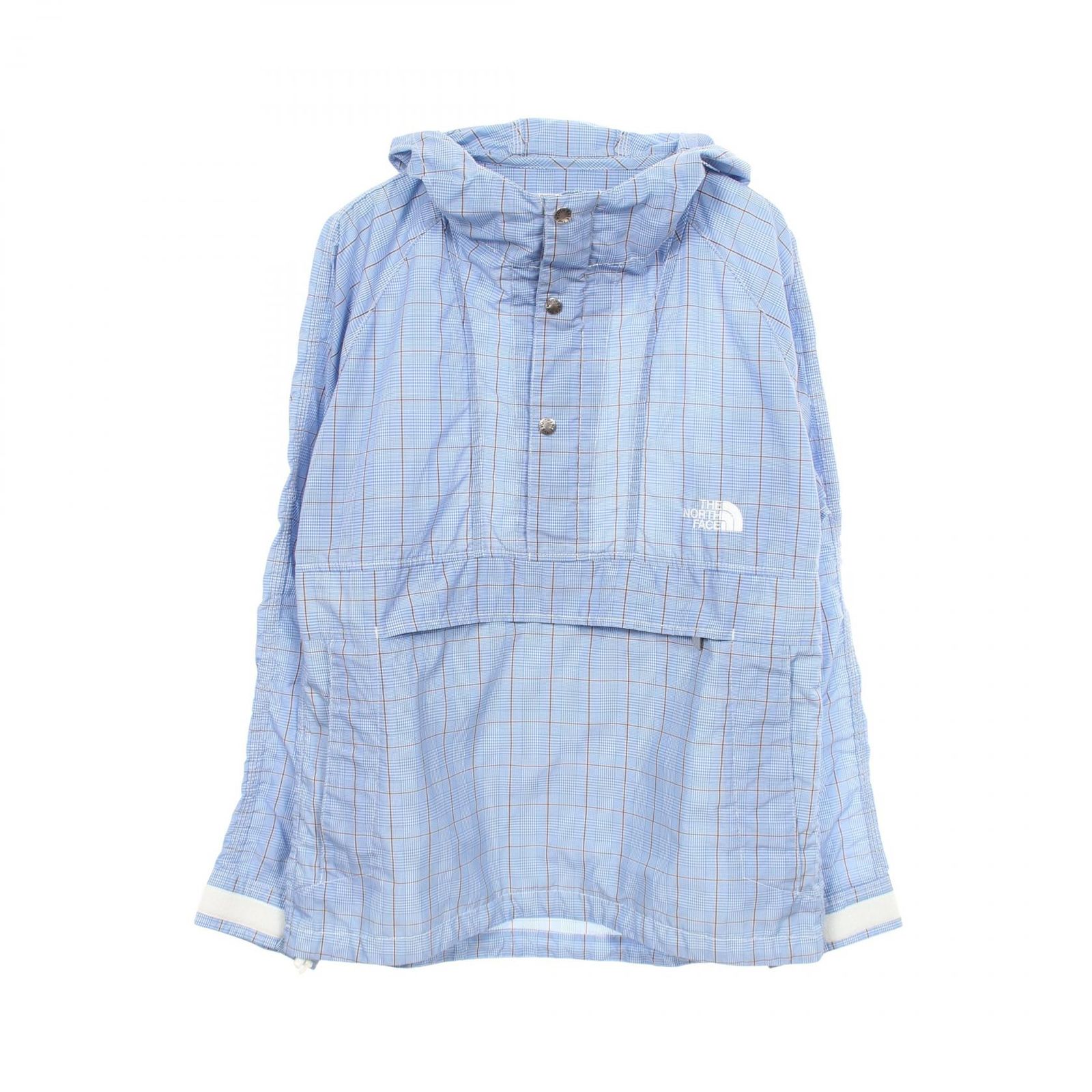 eYe COMME des GARCONS JUNYA WATANABE MAN × THE NORTH FACE チェック柄 アノラックパーカー その他ジャケット