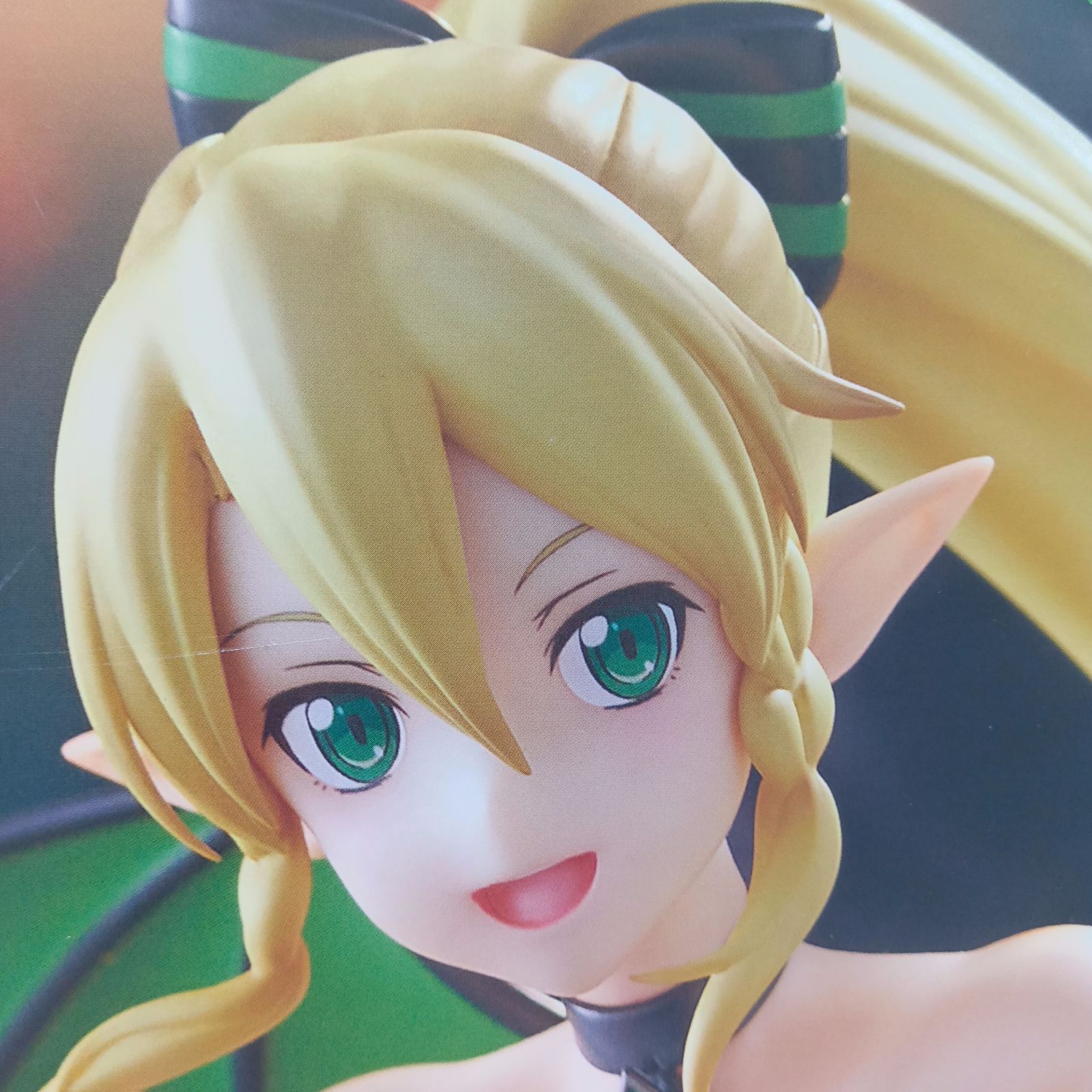 未開封】ソードアート・オンライン SAO リーファ フィギュア フリュー