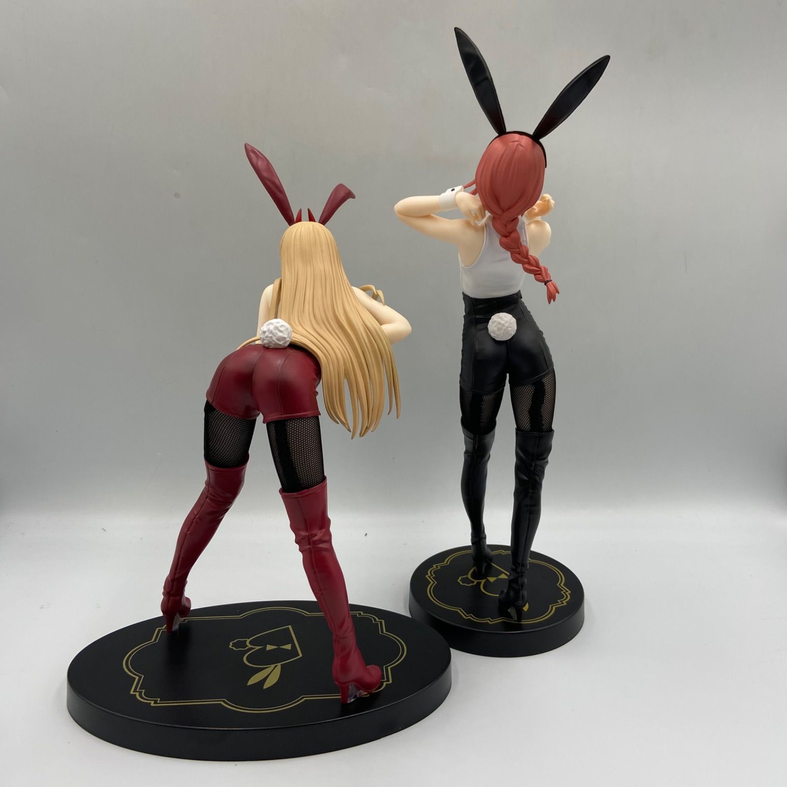 チェンソーマン 2点セット BiCute Bunnies Fiigure パワー マキマ