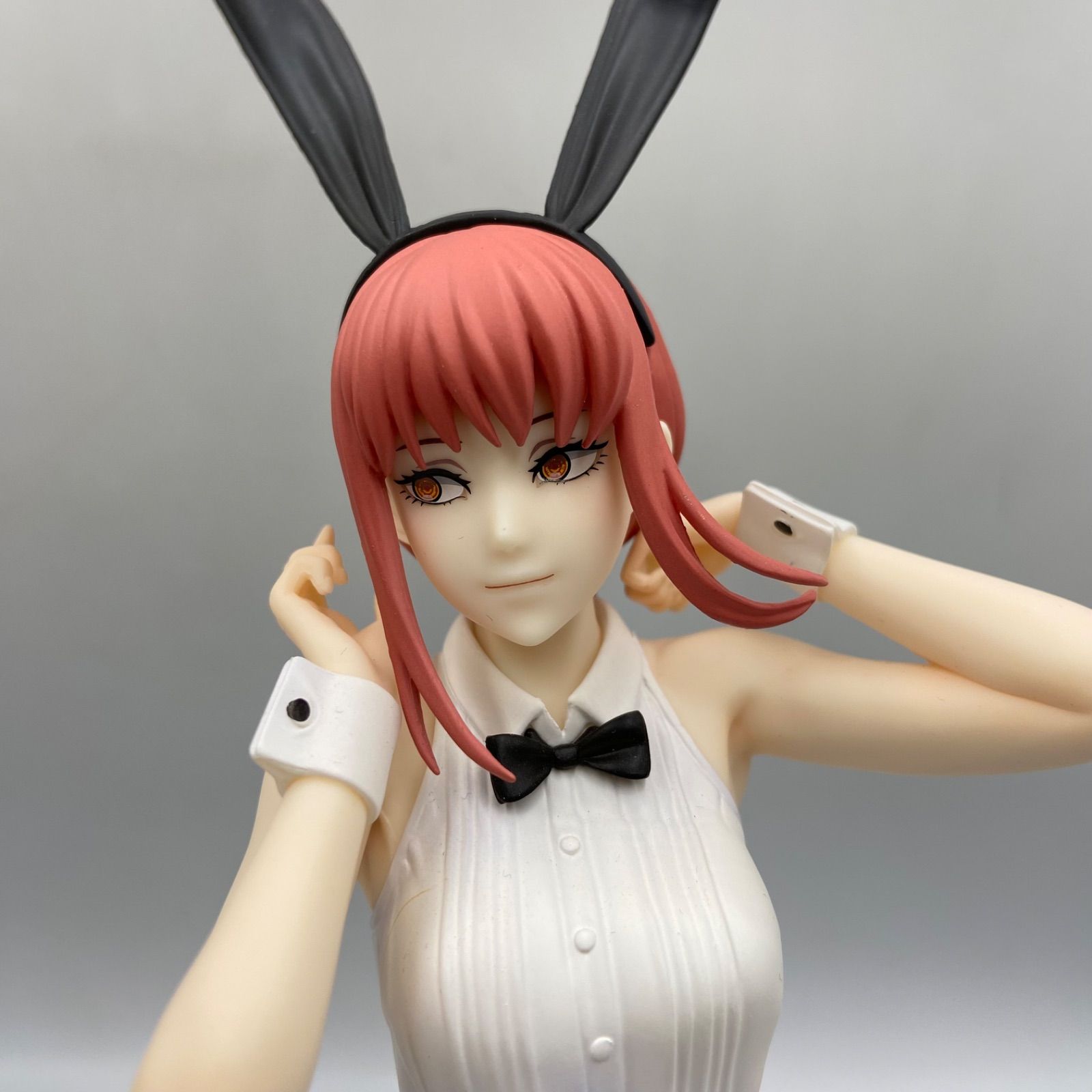 マキマ　glitter＆glamours　bicute　フィギュア　2点セット チェンソーマン 2点セット BiCute Bunnies Fiigure パワー マキマ