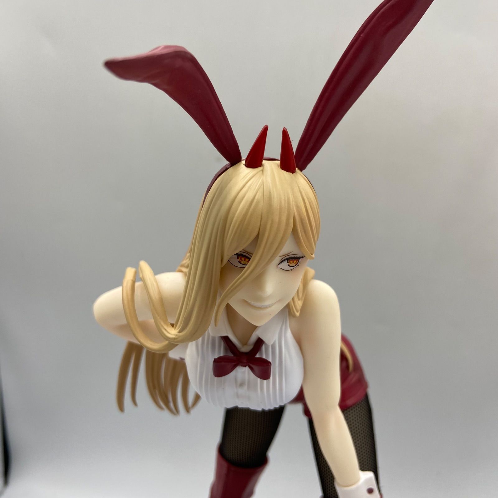 チェンソーマン 2点セット BiCute Bunnies Fiigure パワー マキマ