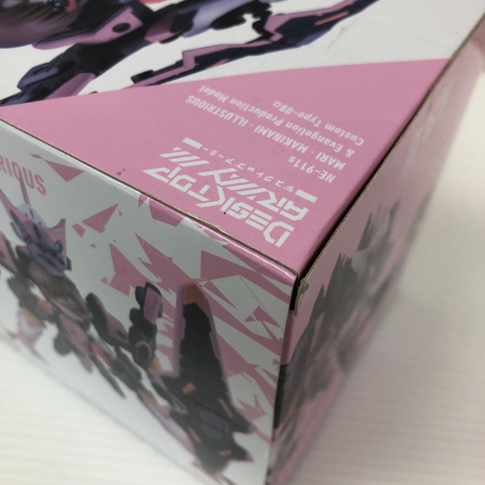 デスクトップアーミー ヱヴァンゲリヲン新劇場版 真希波・マリ