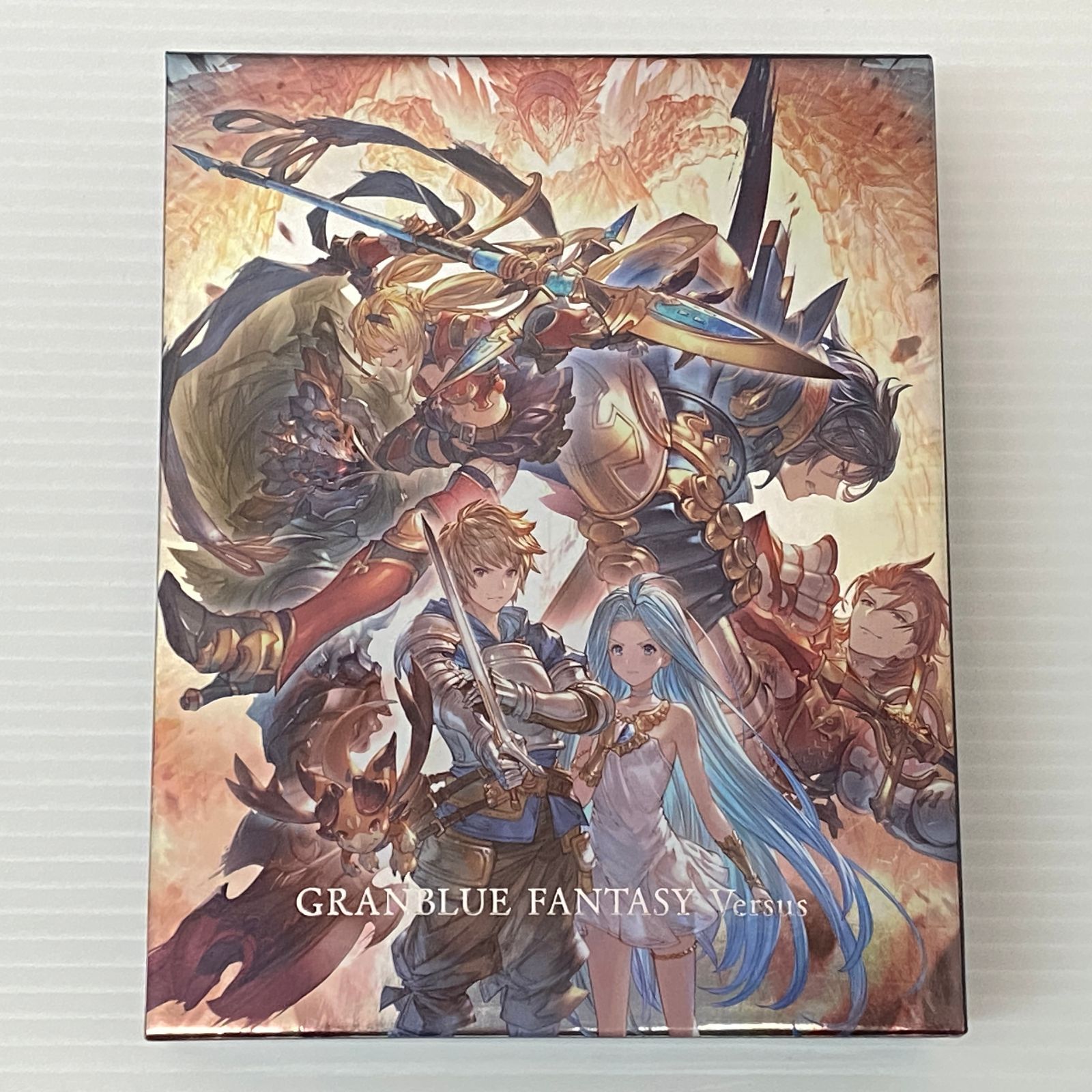 PS4ソフト グランブルーファンタジー ヴァーサス プレミアムボックス