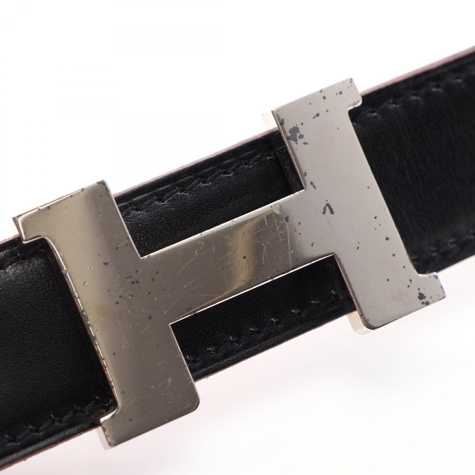 HERMES エルメス ミニコンスタンスリバーシブルベルト68cm替ベルト付き HERMES エルメス ミニコンスタンス Hベルト リバーシブル ベルト