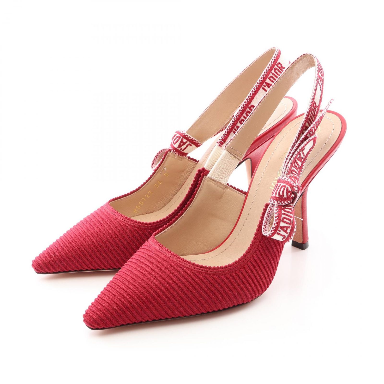 Dior ディオール J'ADIOR スリングバック パンプス - メルカリ