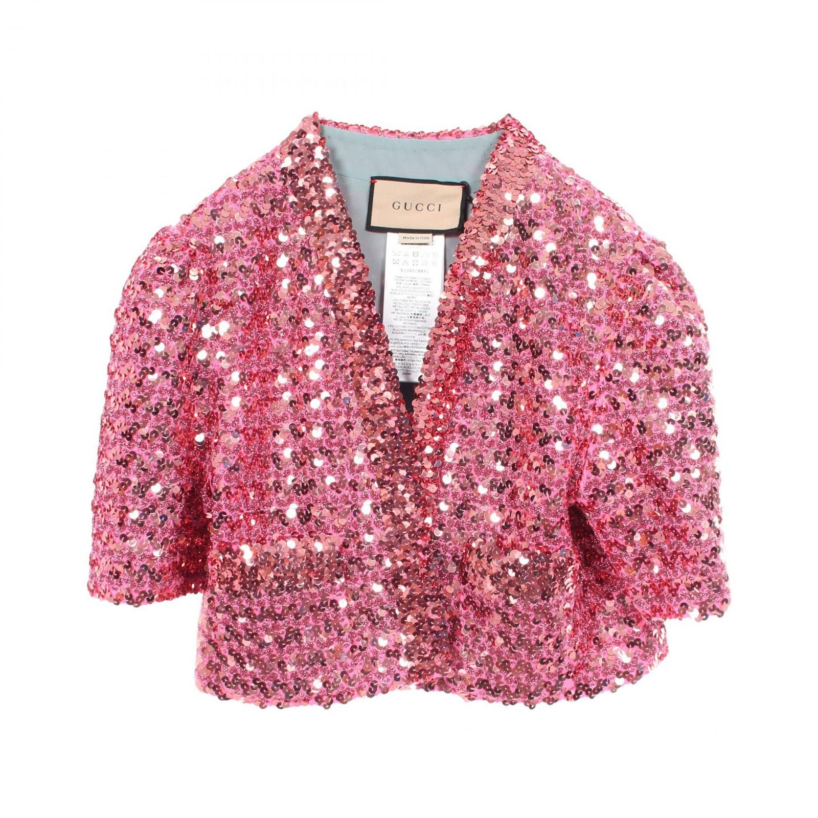 GUCCI グッチ スパンコール その他ジャケット