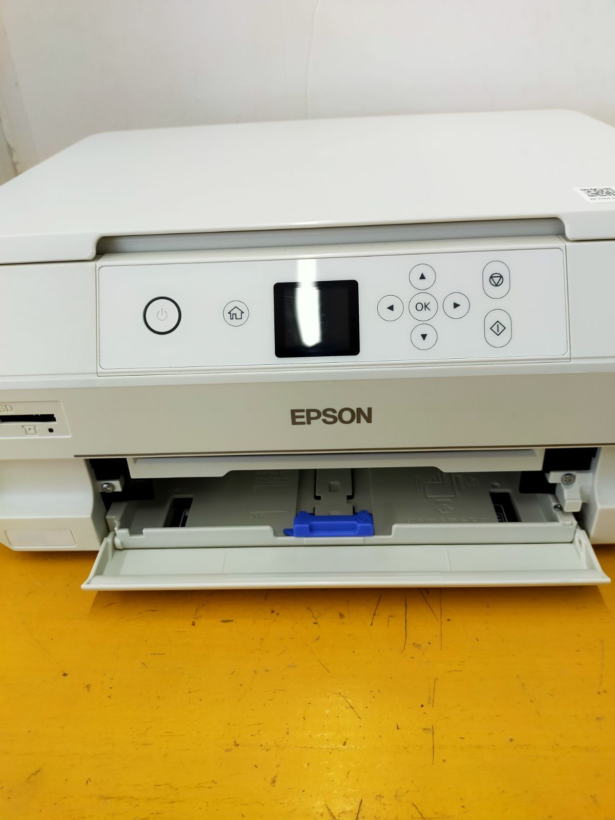 N05 EPSON インクジェットプリンター EP-714A ジャンク品 エプソン