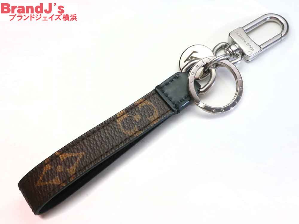 ルイヴィトン キーホルダー・スリム ドラゴンヌ モノグラム キーリング M00853 LOUIS VUITTON /34857 17,700円