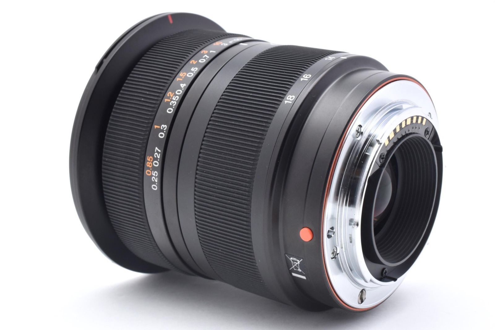 実用美品 箱あり Sony ソニー DT 11-18mm 4.5-5.6 ソニーミノルタA