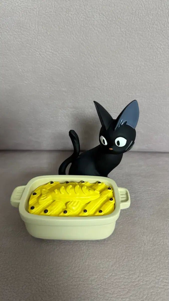 魔女（まじょ）キキ デニム 小物ケース (デニムパイ)