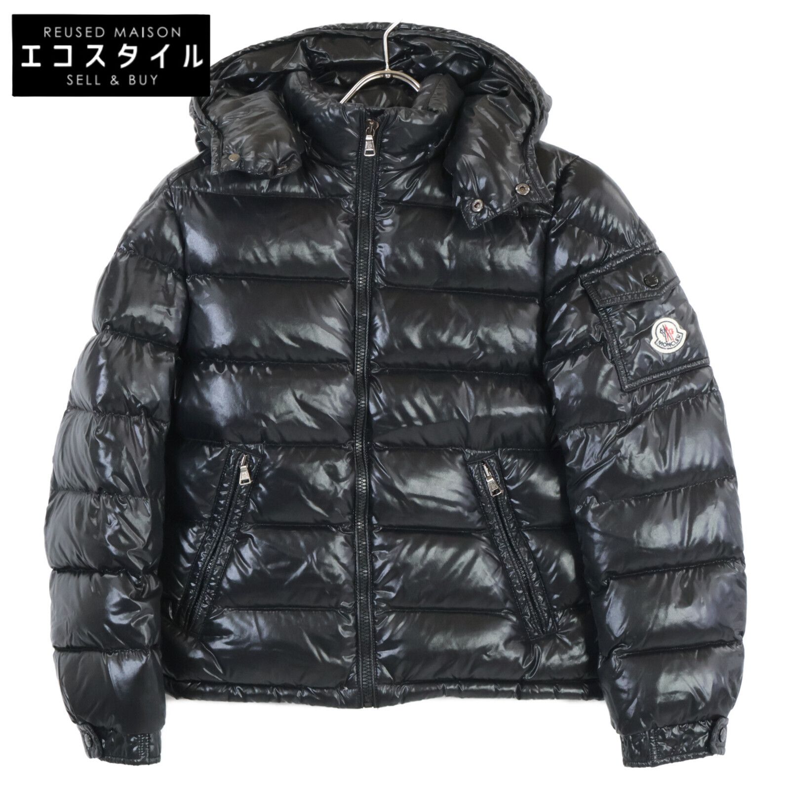 MONCLER　モンクレール　MAYA マヤ ナイロン ダウンジャケット　12anni152cm