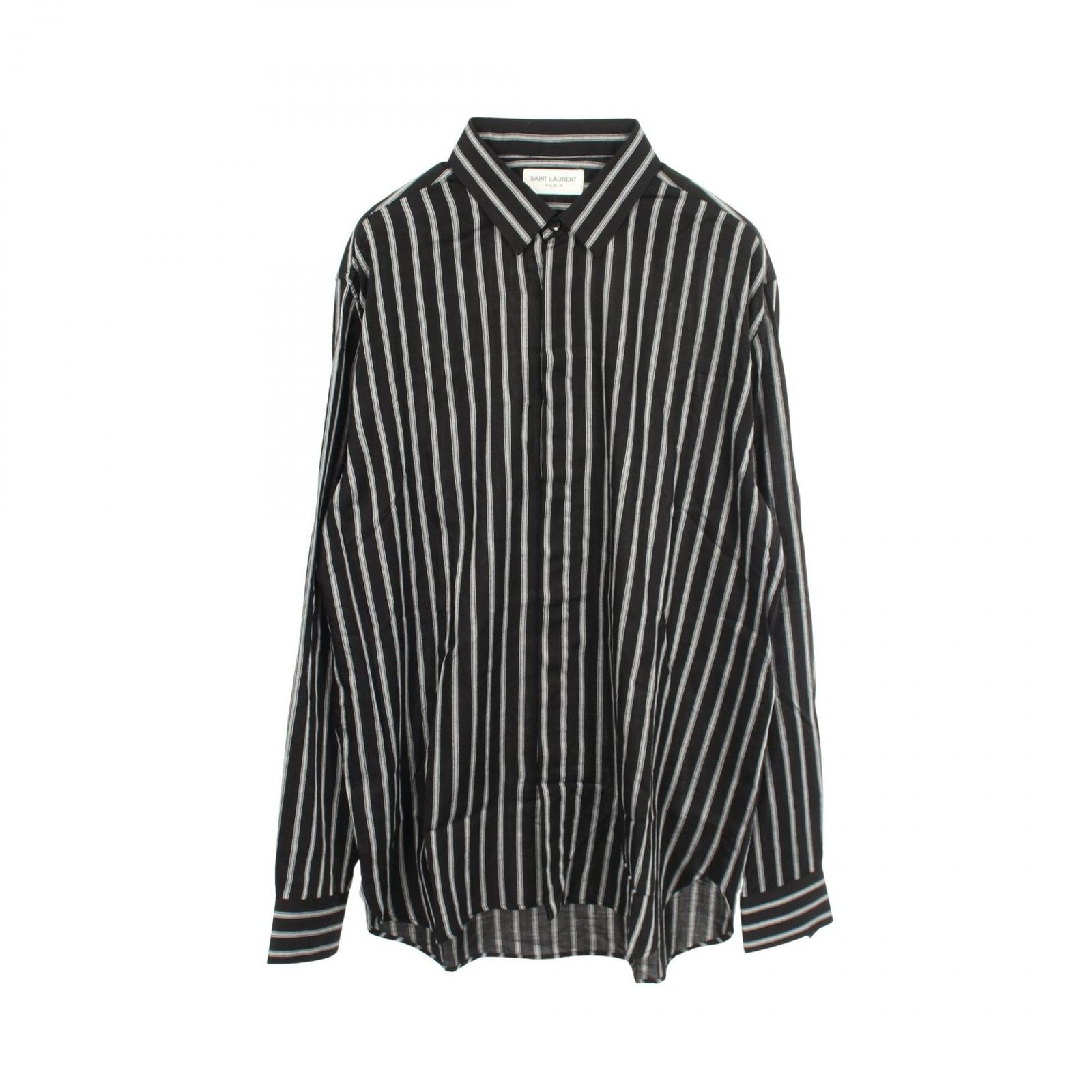 SAINT LAURENT PARIS（サンローランパリ） デニムシャツ XXL SAINT