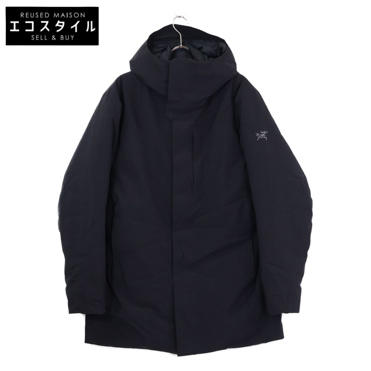 ARC'TERYX　アークテリクス　【美品/23年製】X000006696 THERME PARKA サーミー パーカー ダウンジャケット　M