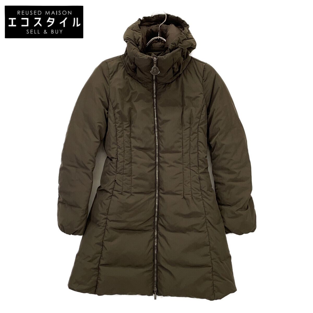 MONCLER モンクレール RENNE ダウンコート 00 - メルカリ