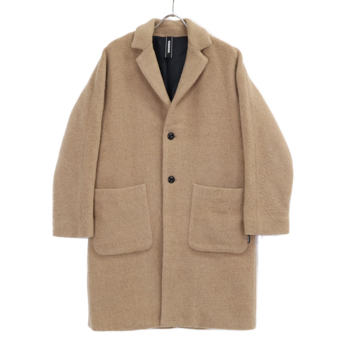 NEIGHBORHOOD ネイバーフッド ベージュ 202AQNH-JKM01 CHESTER W-COAT