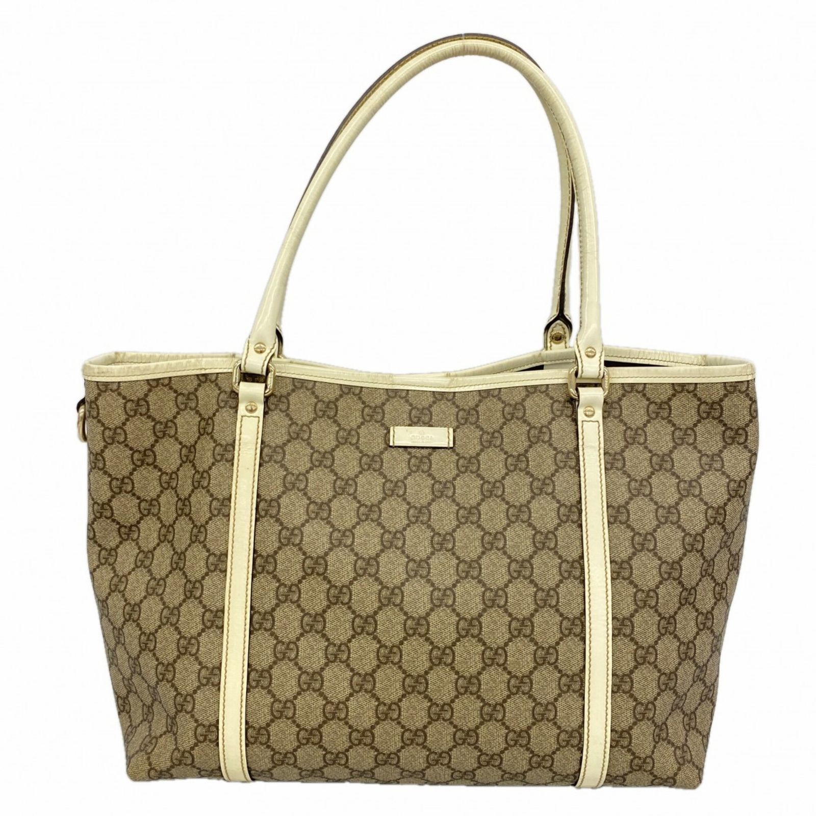 グッチ(Gucci) グッチ トートバッグ GGスプリーム 197953 ブラウン