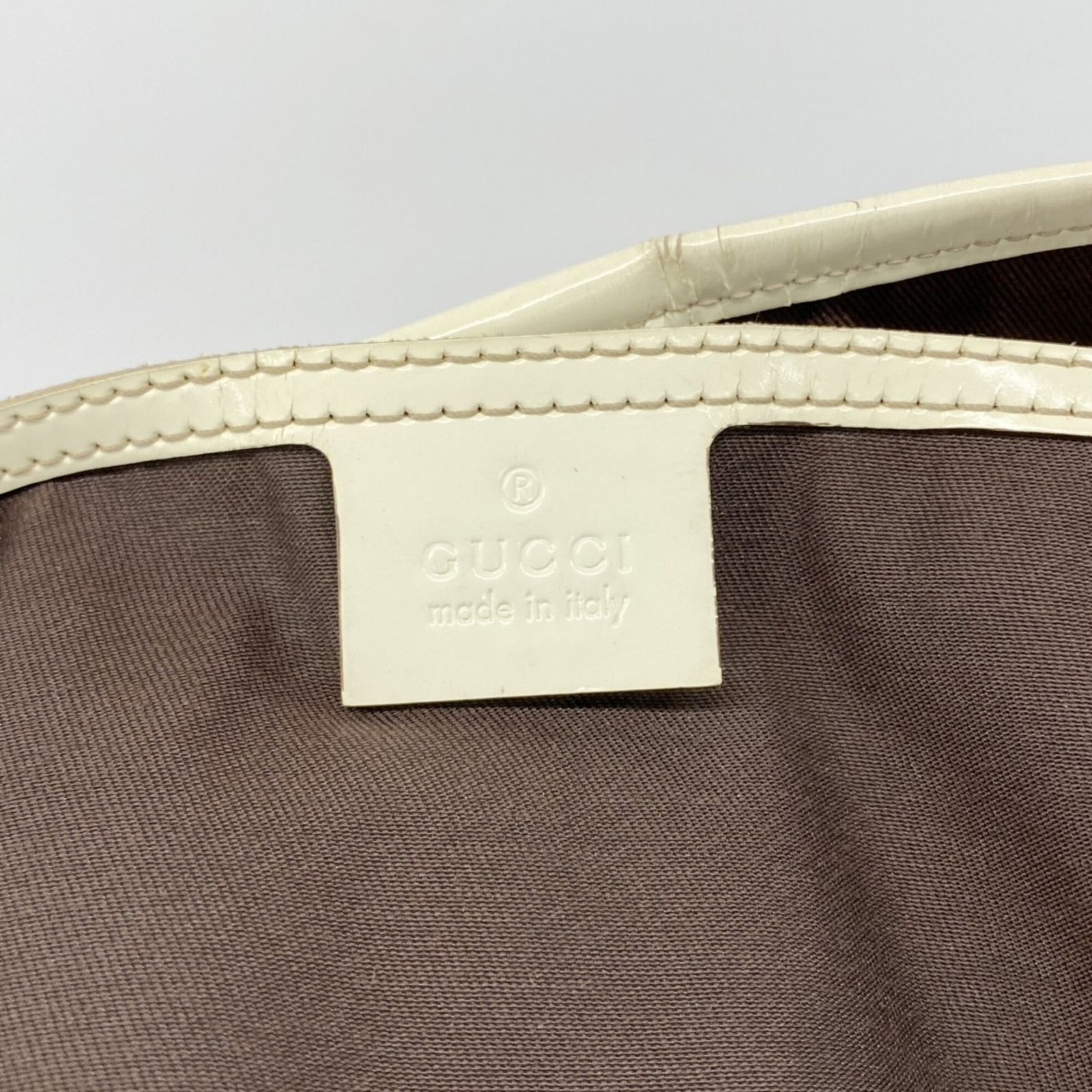 グッチ(Gucci) グッチ トートバッグ GGスプリーム 197953 ブラウン