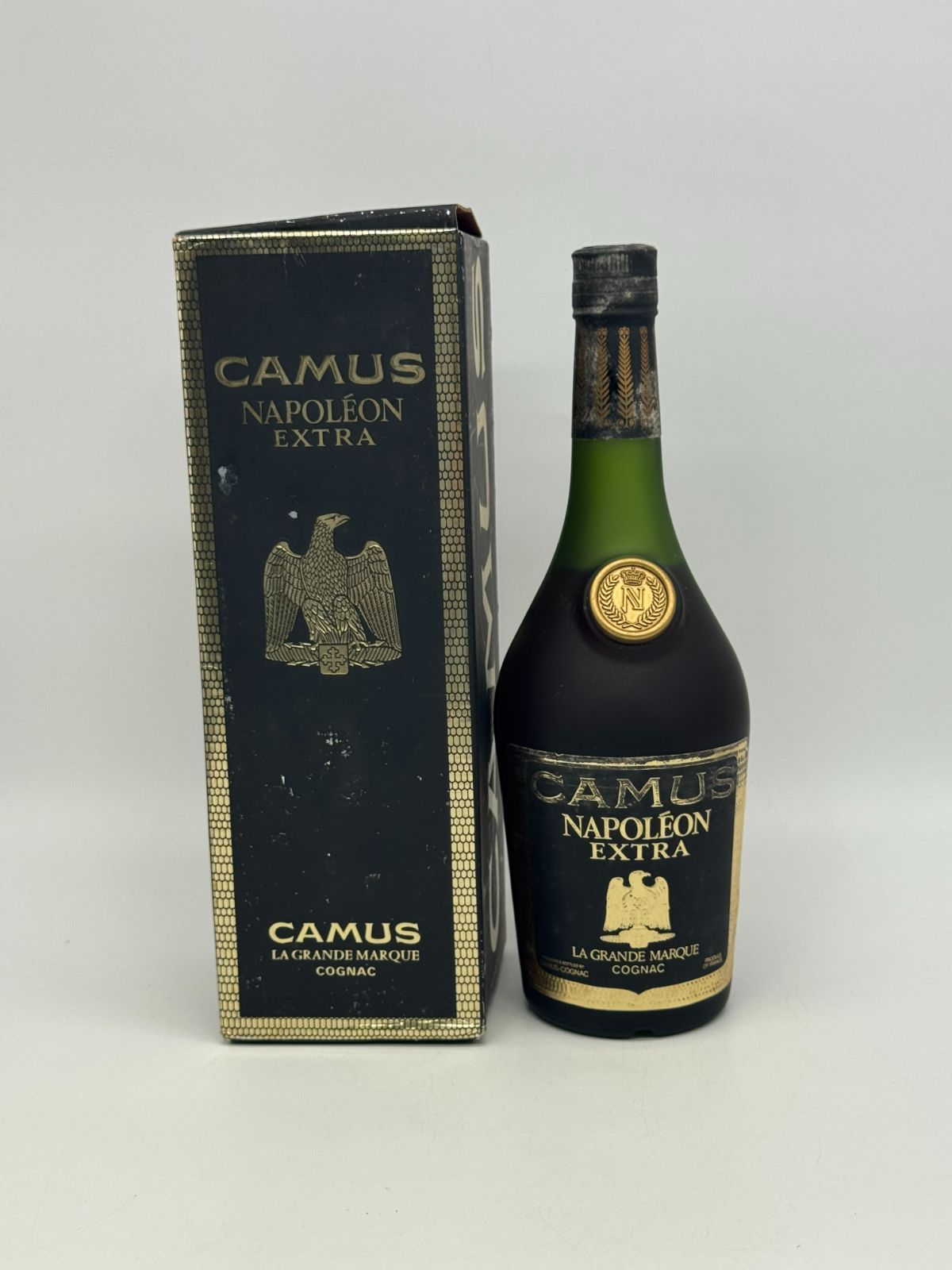 カミュ ナポレオン エクストラ 700ml 40% ブランデー - メルカリ