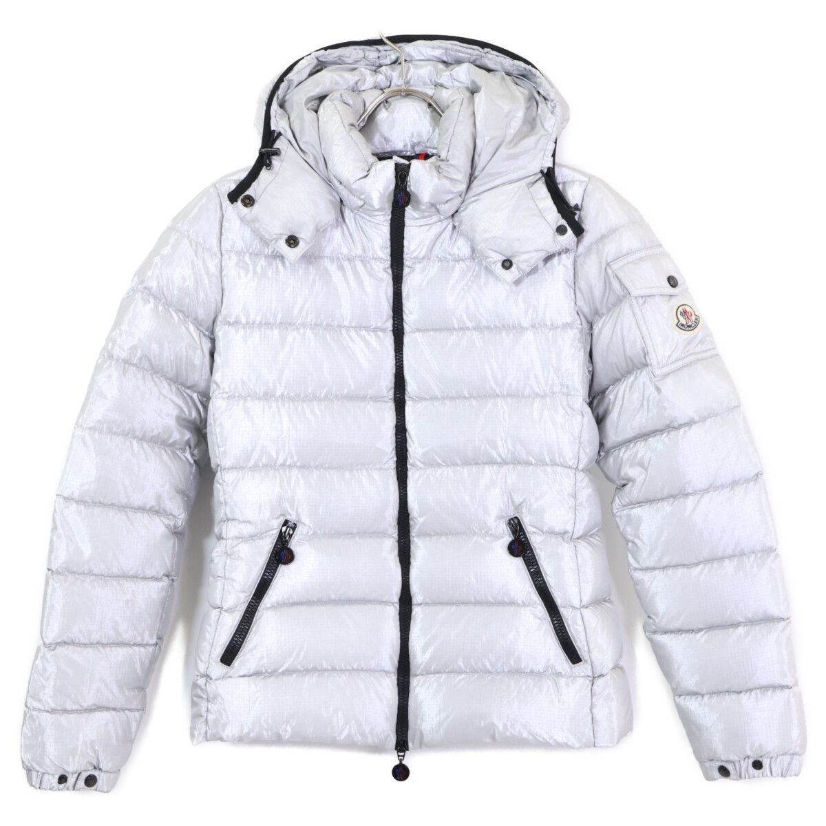 MONCLER モンクレール BADY フード付ダウンジャケット 1 - メルカリ