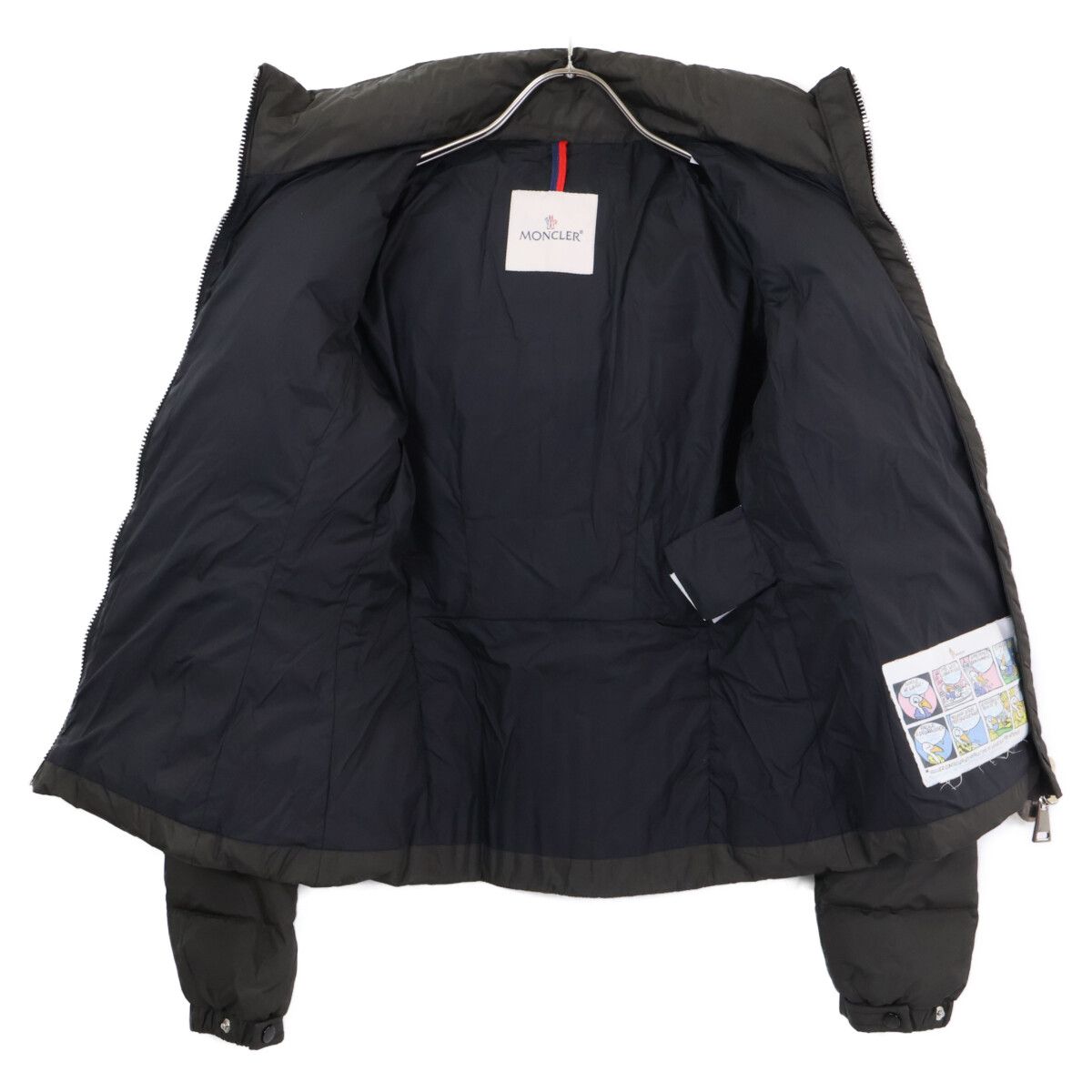 MONCLER モンクレール OIRON フード付ダウンジャケット O - メルカリ