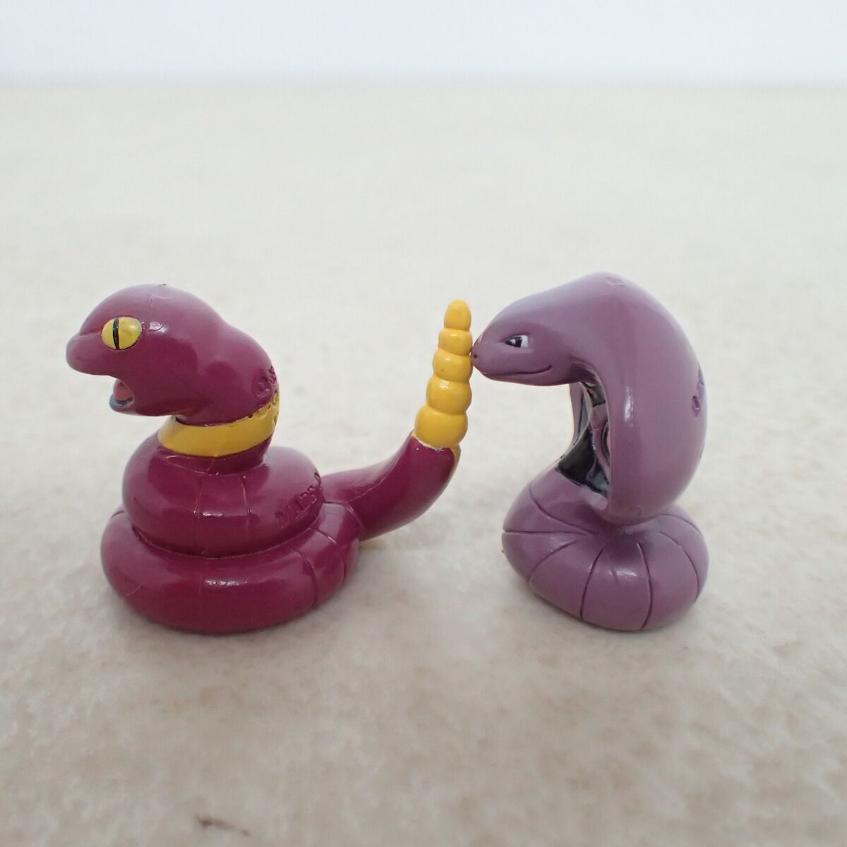 ポケモン モンコレ アーボ/アーボック 2点セット TOMY モンスター