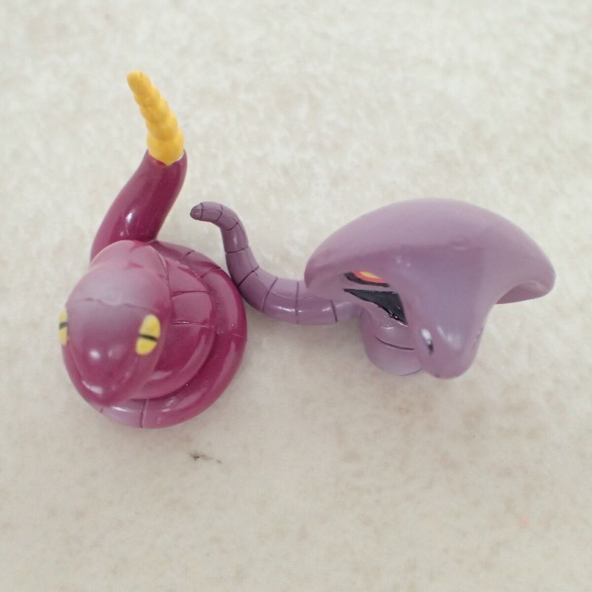 ポケモン モンコレ アーボ/アーボック 2点セット TOMY モンスター