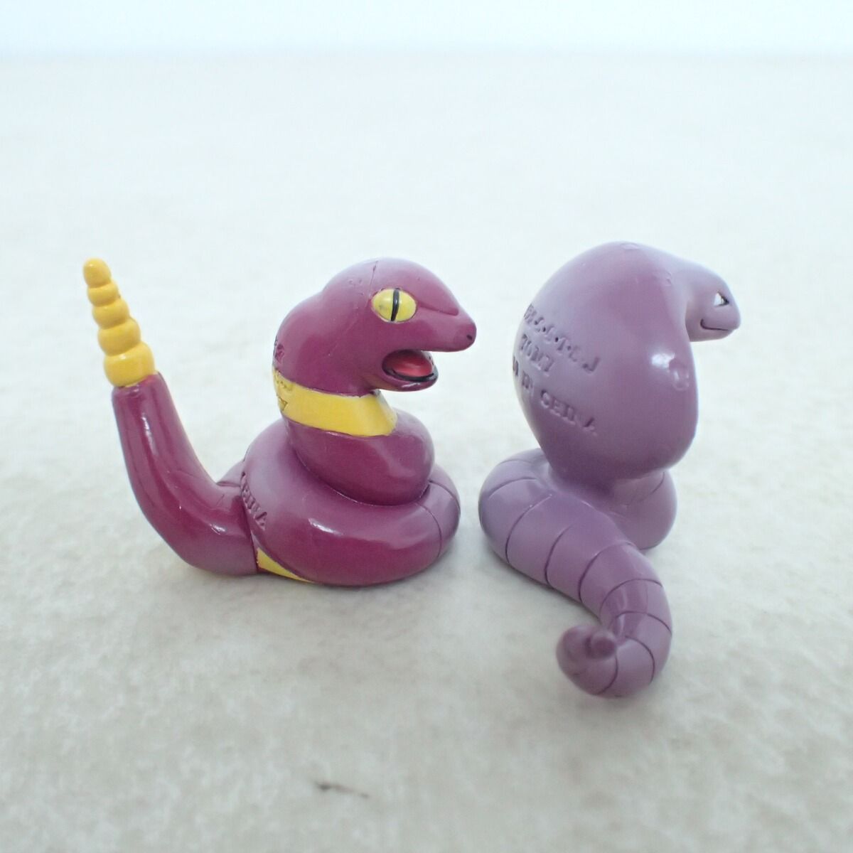 ポケモン モンコレ アーボ/アーボック 2点セット TOMY モンスター