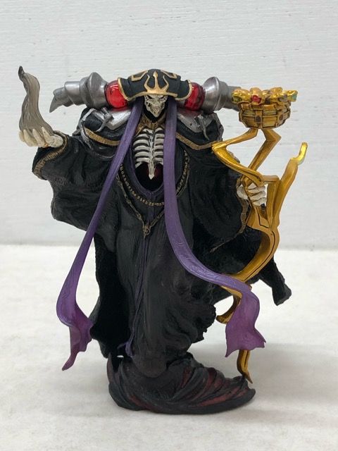 オーバーロード 原作小説14巻 特装版特典 アインズ・ウール・ゴウン