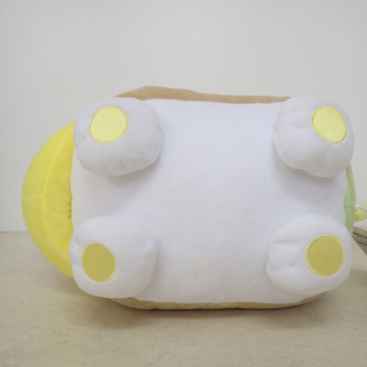 ポケモンセンター ぬいぐるみ 等身大ワンパチ 紙タグ付き