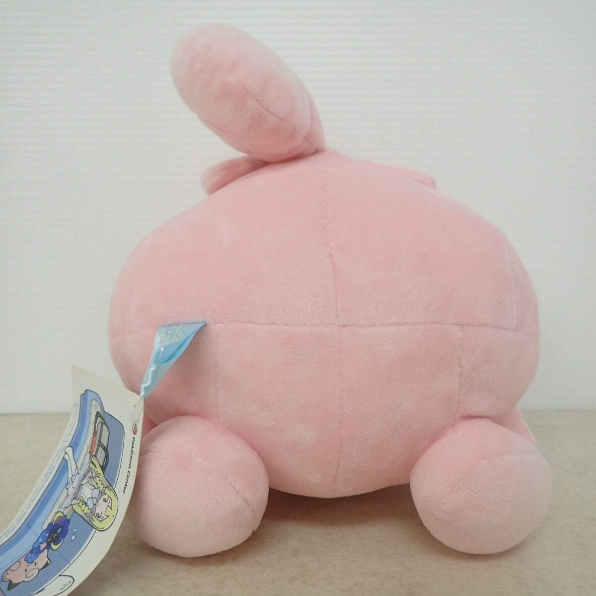 ポケモンセンター ぬいぐるみ リーリエがたいせつにしているピッピにん