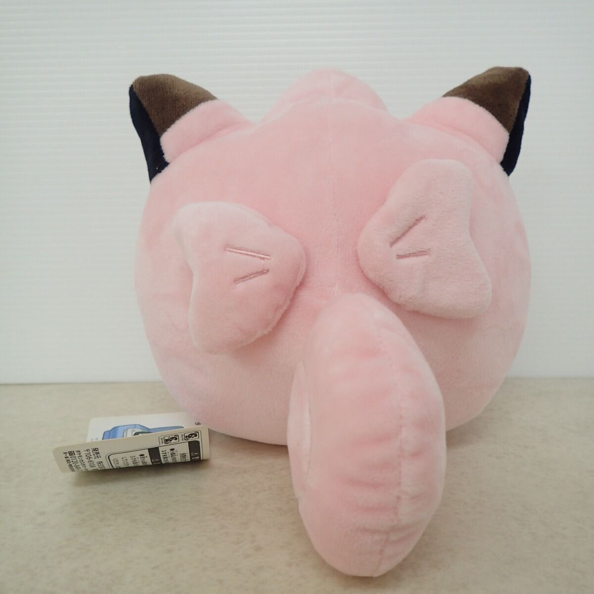 ポケモンセンター ぬいぐるみ リーリエがたいせつにしているピッピにん