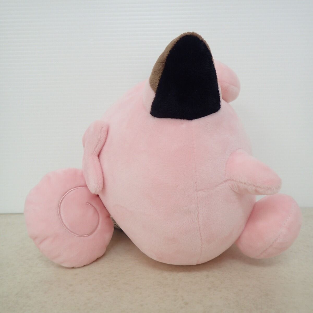ポケモンセンター ぬいぐるみ リーリエがたいせつにしているピッピにん