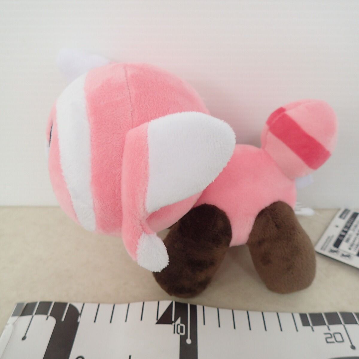 ポケモンセンター ぬいぐるみ ヌイコグマ 紙タグ付 - メルカリ