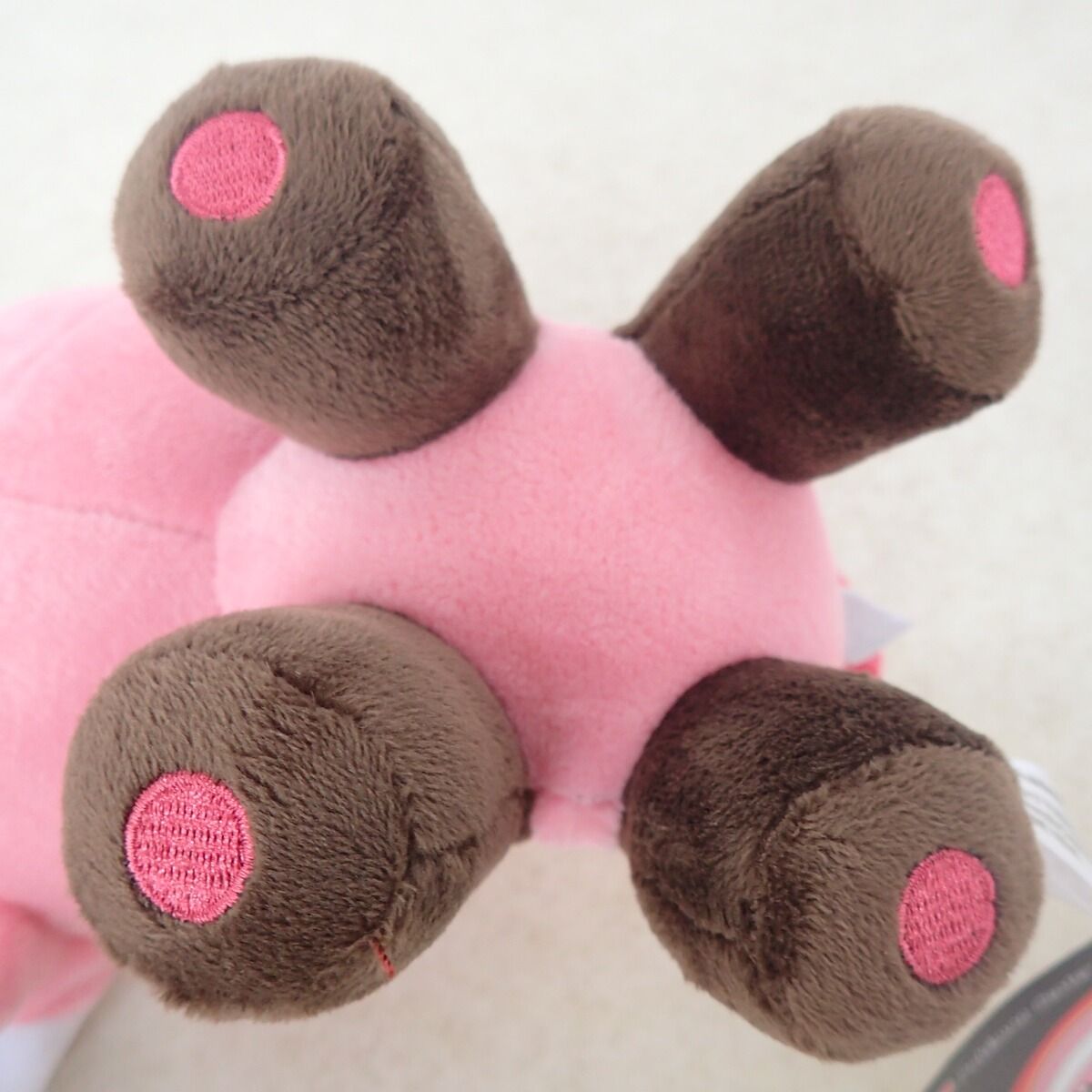 ポケモンセンター ぬいぐるみ ヌイコグマ 紙タグ付 - メルカリ