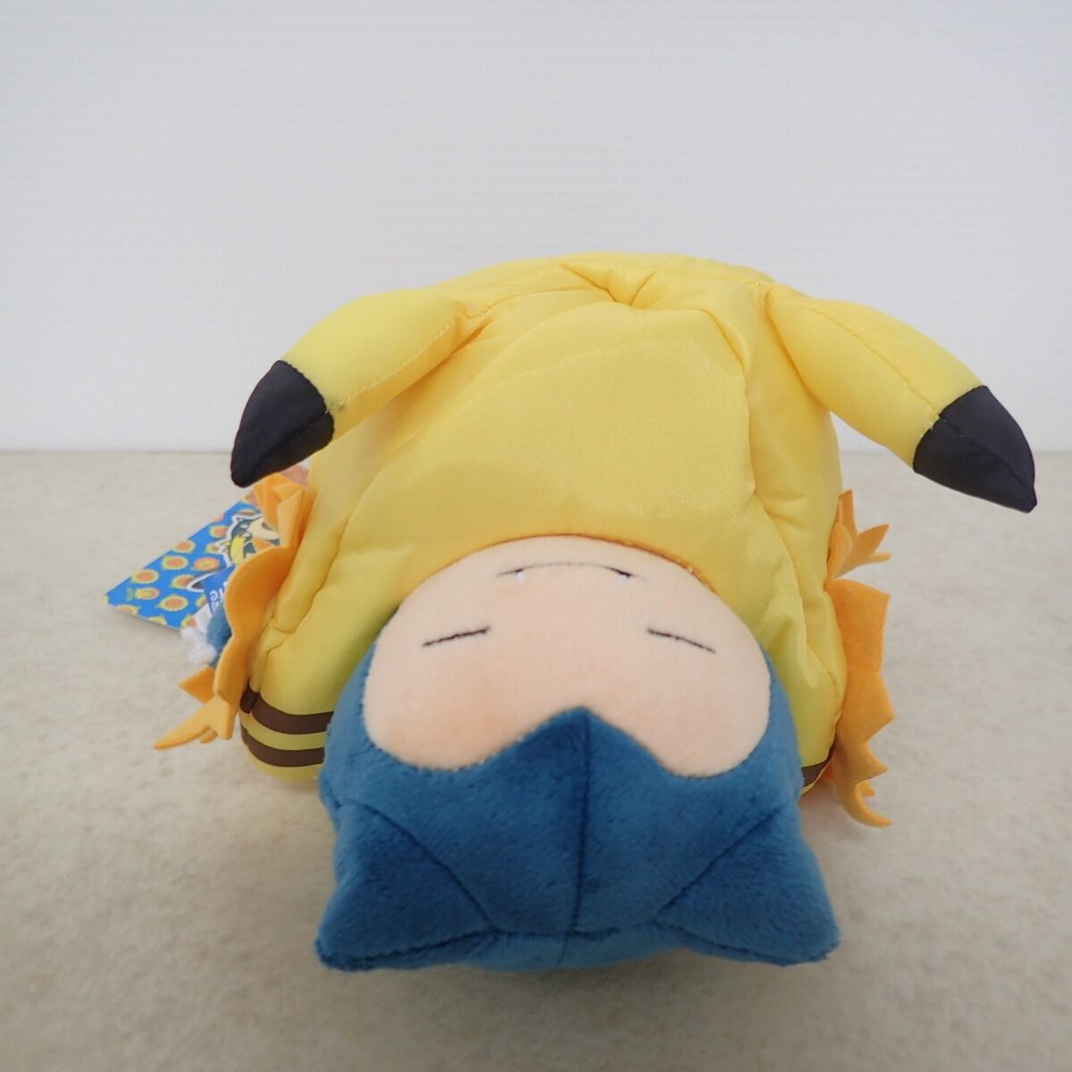 ポケモンセンター ぬいぐるみ Pokemon Summer Life カビゴン 紙タグ付