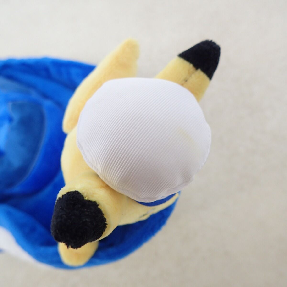 希少⭐︎ポケモンセンター限定ピカチュウ ヨコハマ ティッシュボックスカバー ポケモンセンター ティッシュボックスカバー ピカチュウ ポケモン