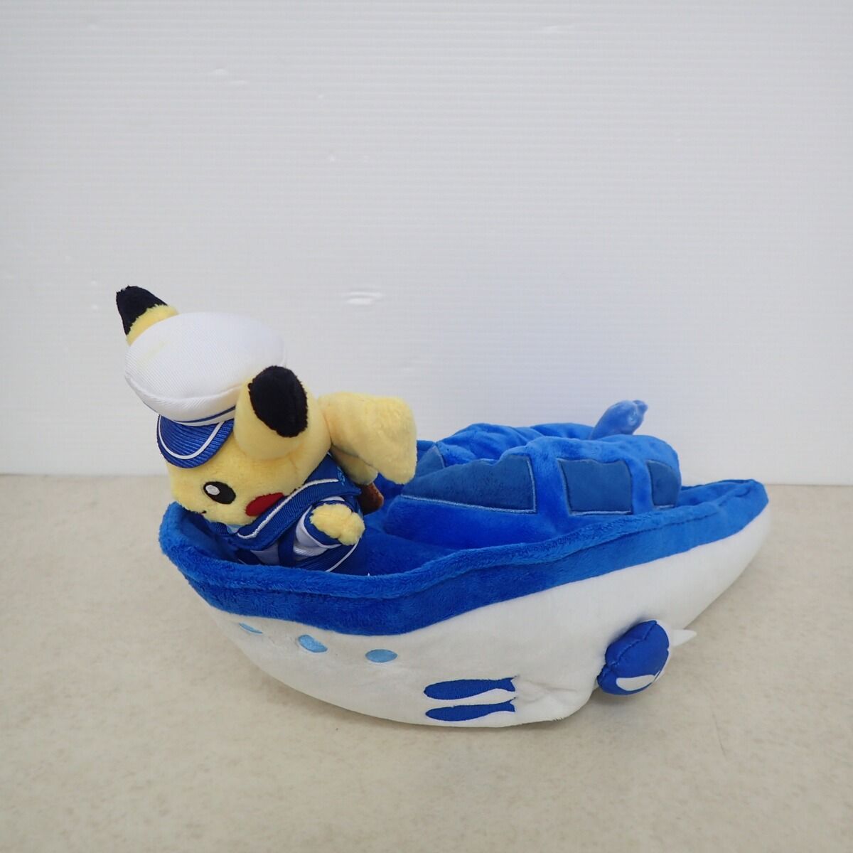 ポケモンセンター ティッシュボックスカバー ピカチュウ ポケモン