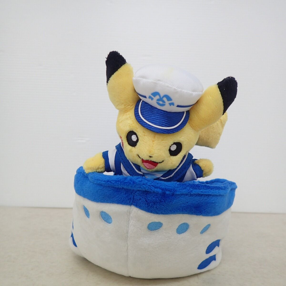 ポケモンセンター ティッシュボックスカバー ピカチュウ ポケモン