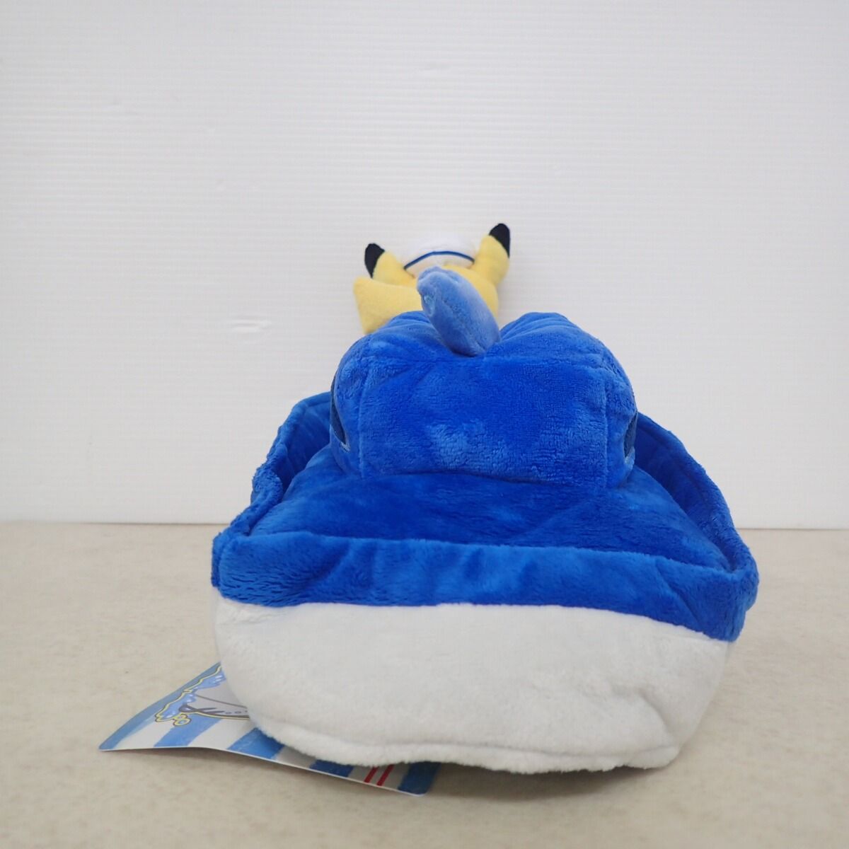 ポケモンセンター ティッシュボックスカバー ピカチュウ ポケモン