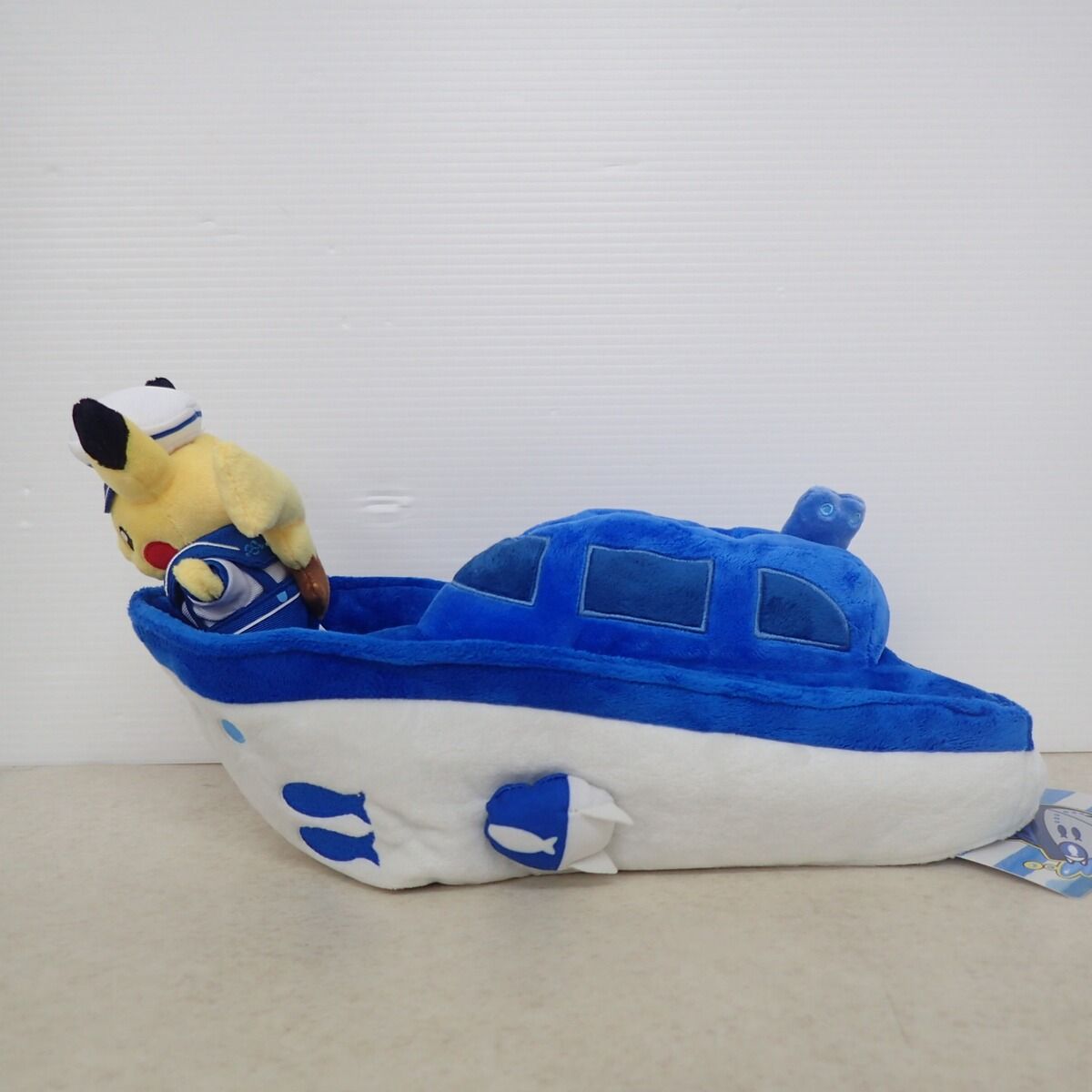 ポケモンセンター ティッシュボックスカバー ピカチュウ ポケモン