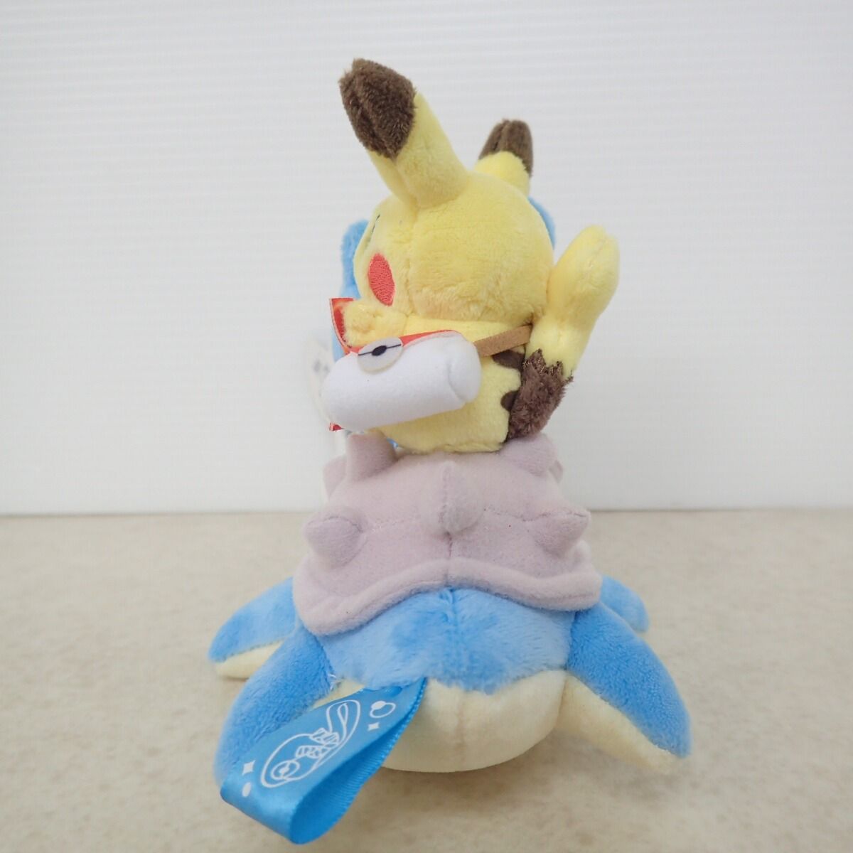 ポケモンドールズ ポケモンセンター ラプラスぬいぐるみゲーセン キミ