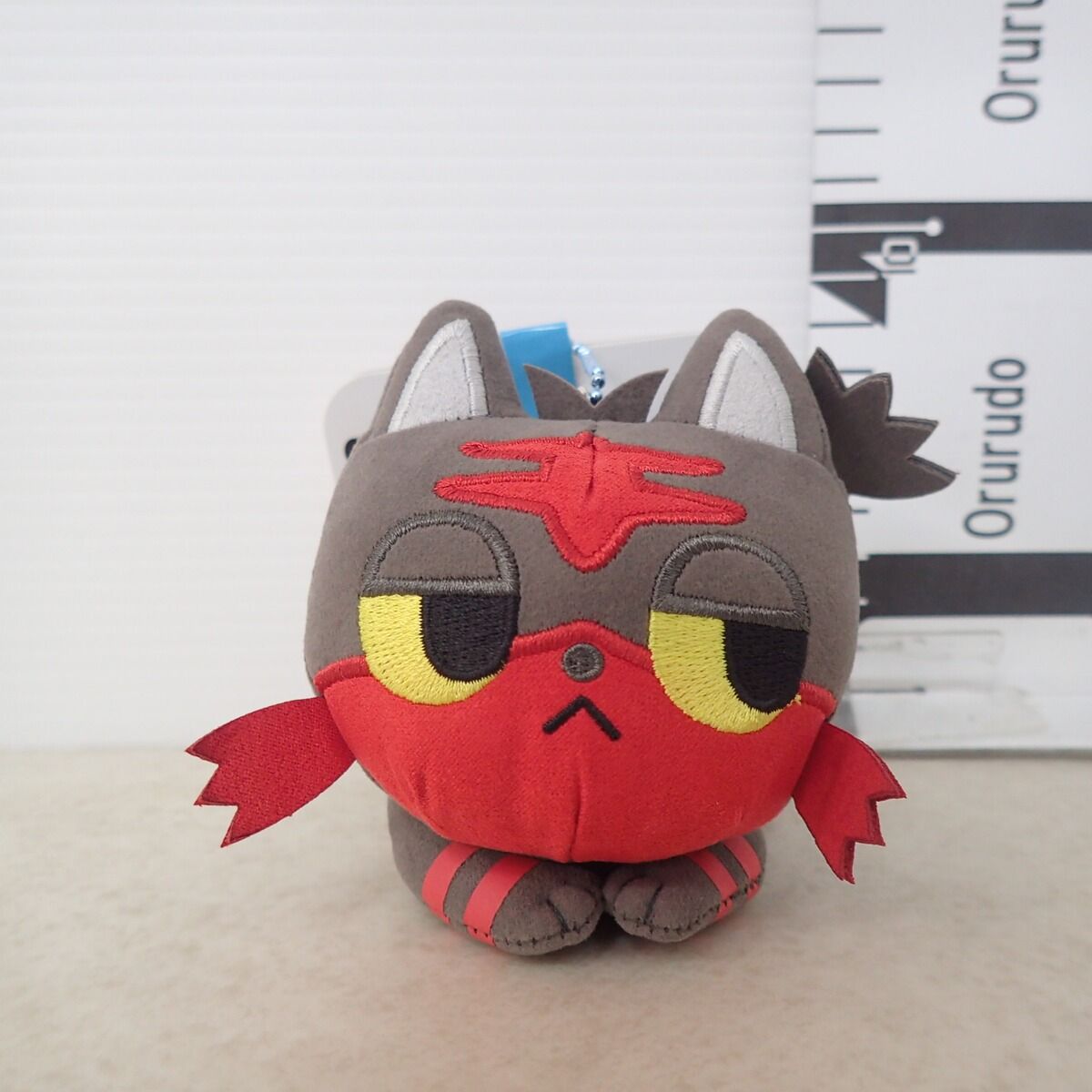 pokémon time ポケモンタイム ニャビー ぬいぐるみ マスコット Goods